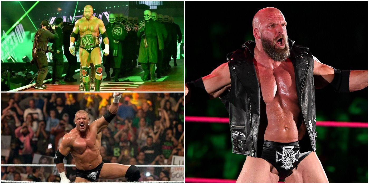7 Worst Problems With Triple H That No One Talks About