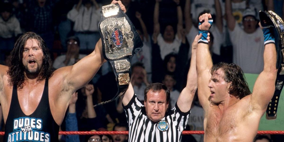 Every Stable & Tag Team That Shawn Michaels Has Been Part Of, Ranked