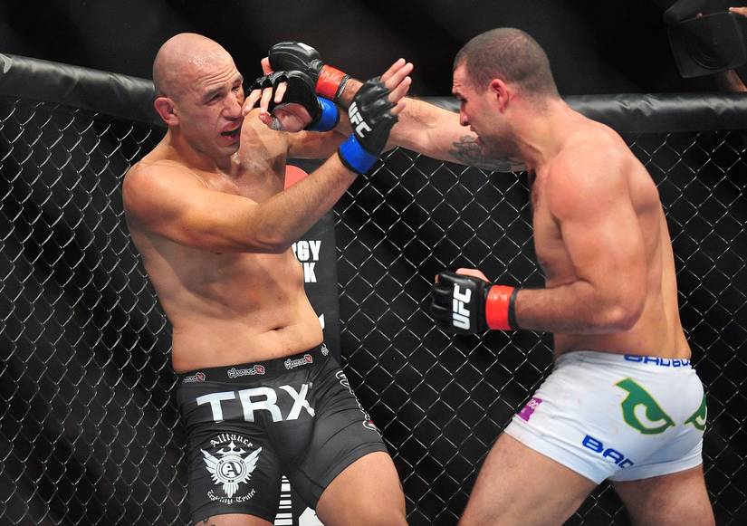 Shogun Rua Modeling Things MMA Fans Should Know About Mauricio