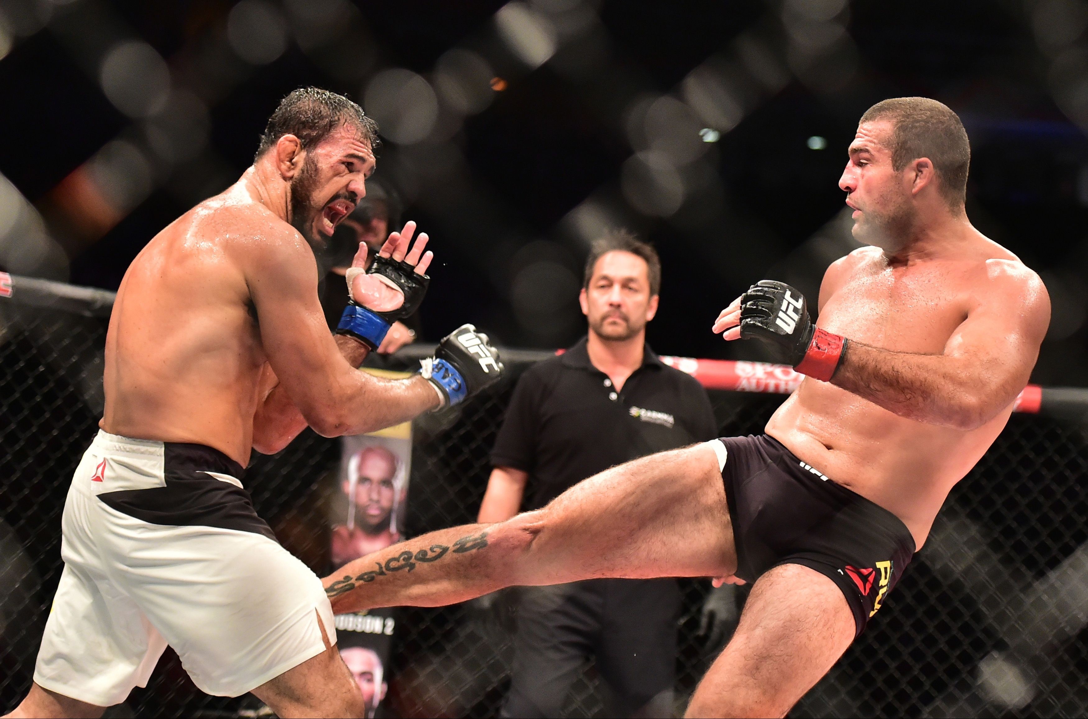 10 Best Muay Thai Fighters In UFC History