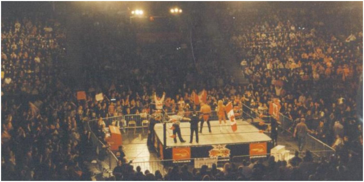 10 Things You Didn't Know About The WCW Millennium Final PPV