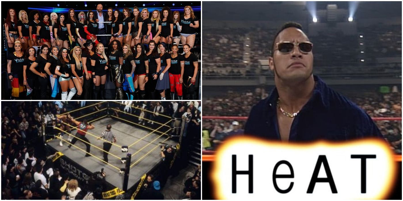 WWE Shows We Need On Peacock