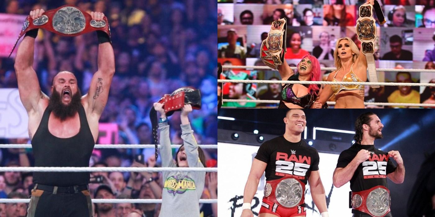 The Worst WWE Tag Team Champions Every Year For The Last 10 Years