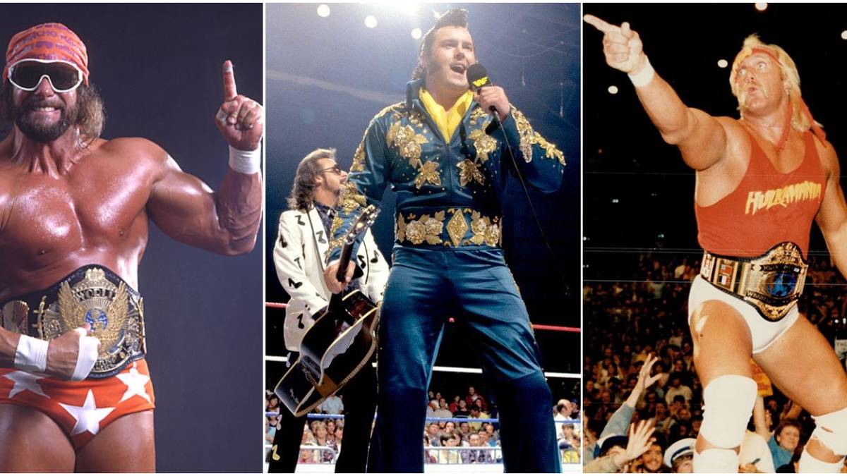 Wrestlers From The 1980s That Would And Wouldn't Thrive In WWE Today