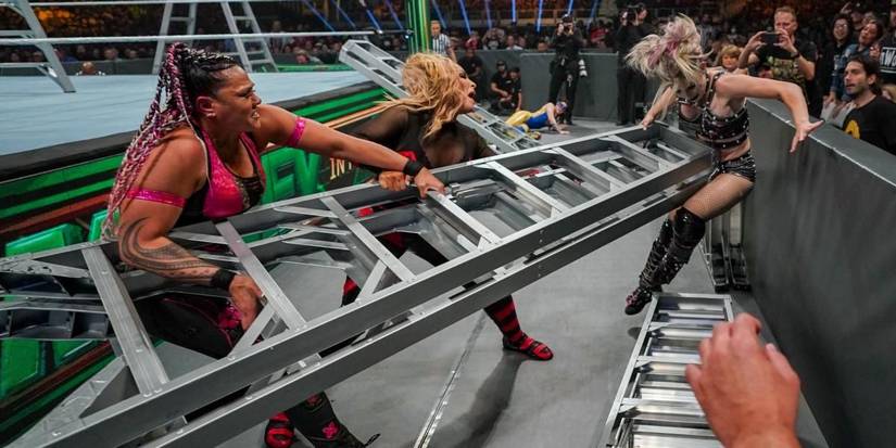 Worst Ladder Matches In WWE History