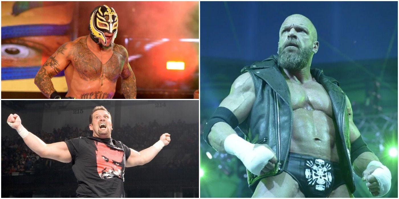 Triple H (Wrestling Superstars)