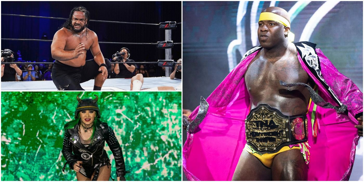 Wrestlers who would be better elsewhere, WWE, AEW