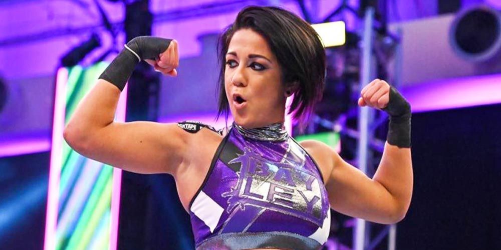 Bayley Needs To Return To WWE As A Babyface