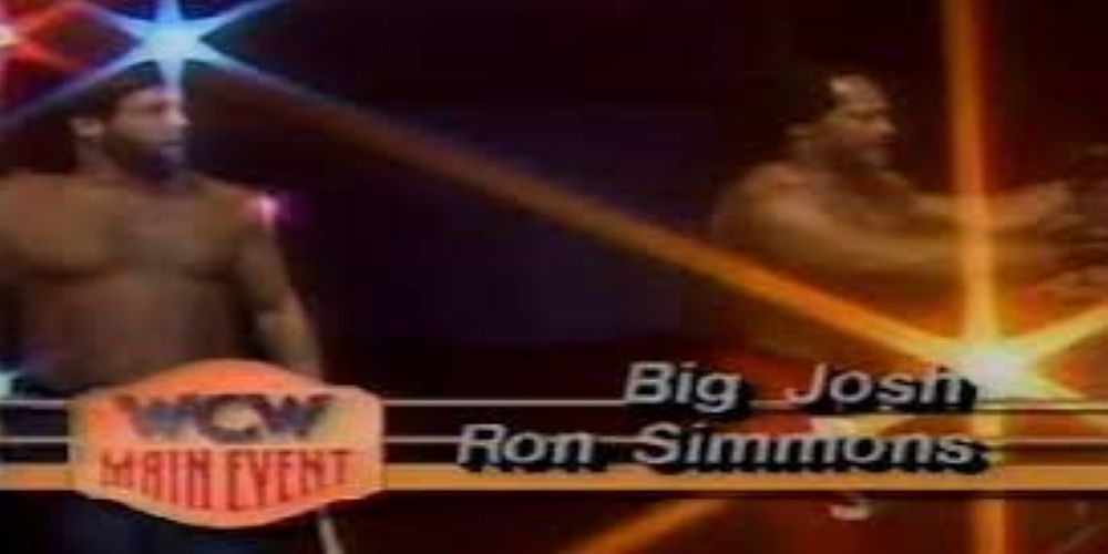 Forgotten WCW Champions