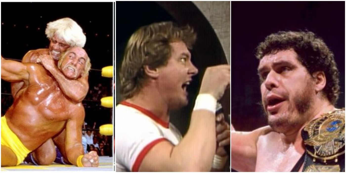 5 Wrestlers From The 1980s That Would Thrive In AEW (And 5 That Wouldn't)