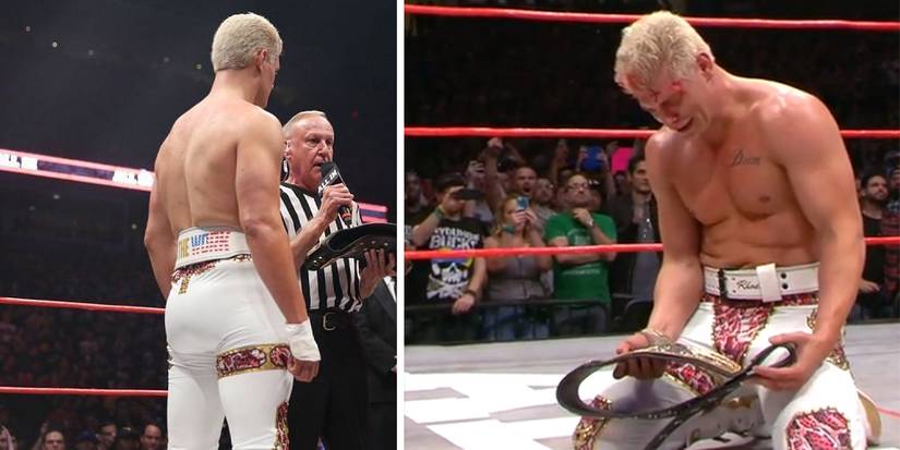 Most Fashionable Wrestlers (And Their Best In-Ring Look)
