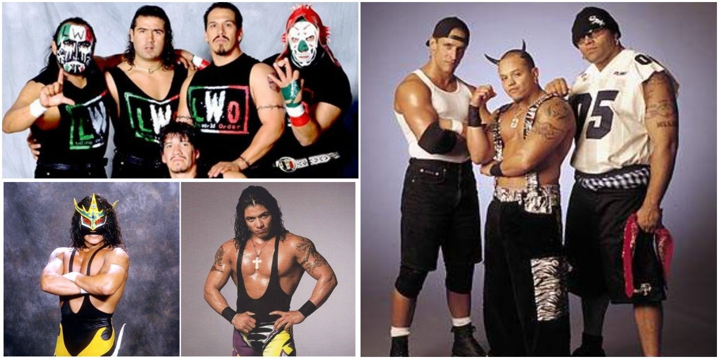 Rey Mysterio Unmasked Ways Wcw Ruined Their Mexican Wrestlers