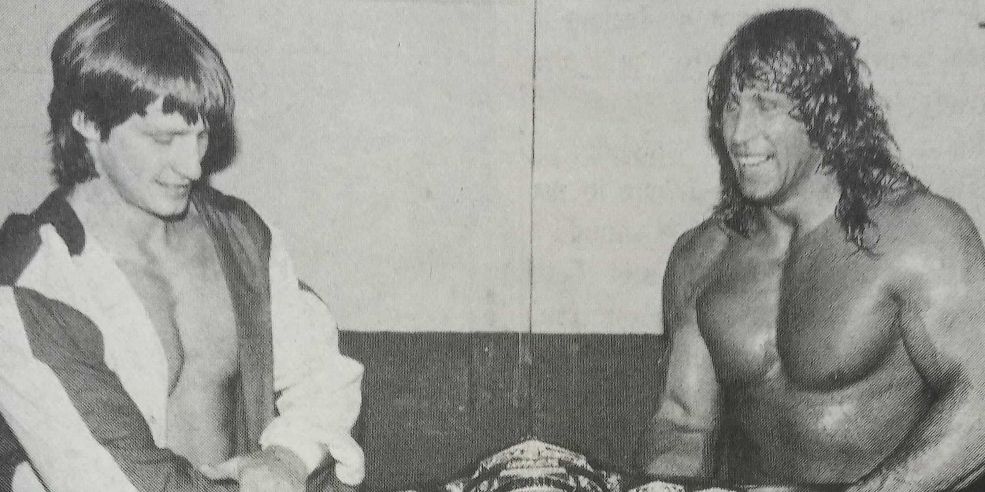 Things To Know About Kerry Von Erich