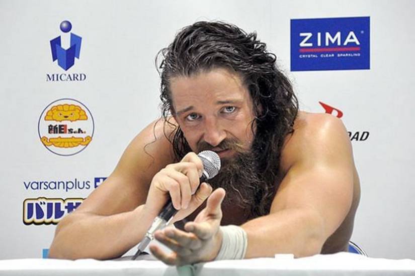 10 Things Fans Should Know About Jay White