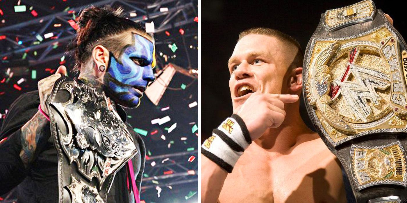 10 Most Prestigious Championships In Wrestling Today Ranked