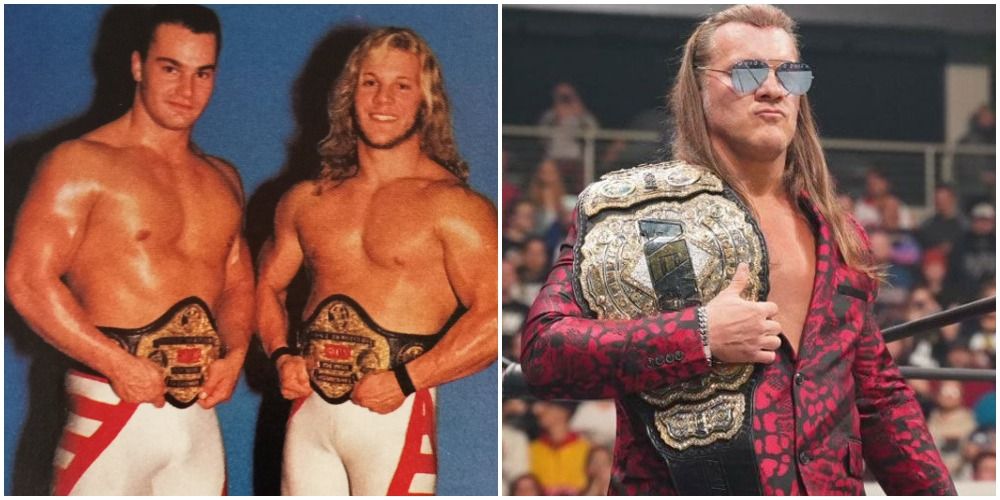 Forgotten Tag Teams That Featured Future Wrestling Stars