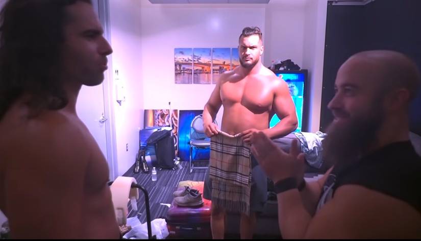 10 Things Fans Should Know About AEW's John Silver
