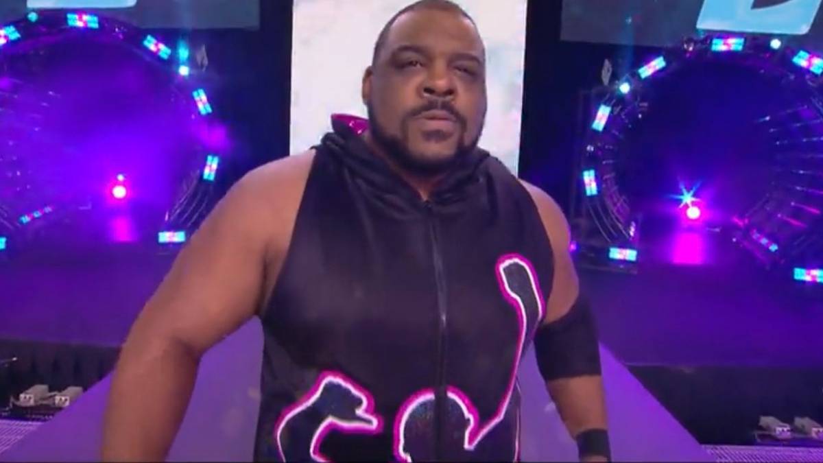 Keith Lee Signs With AEW, Debuts On Dynamite