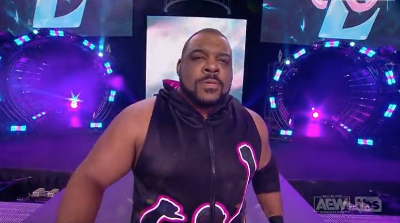 Tony Khan 'Dreamed About' Keith Lee's AEW Debut Since WWE Released Him