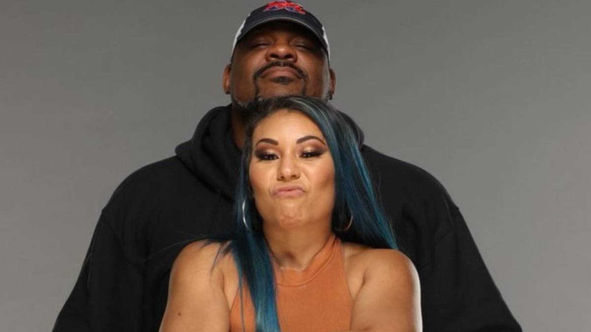 Keith Lee And Mia Yim Get Married