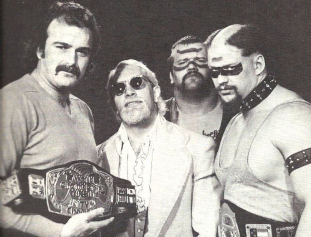 10 Things Fans Should Know About The Road Warriors' Relationship With ...