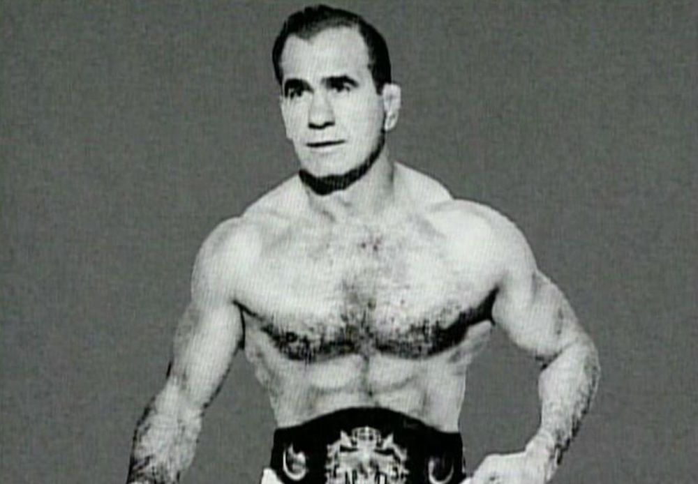 10 Things Wrestling Fans Should Know About Lou Thesz