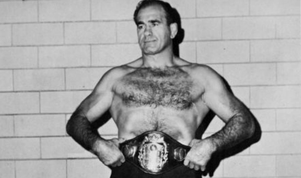 10 Things Wrestling Fans Should Know About Lou Thesz