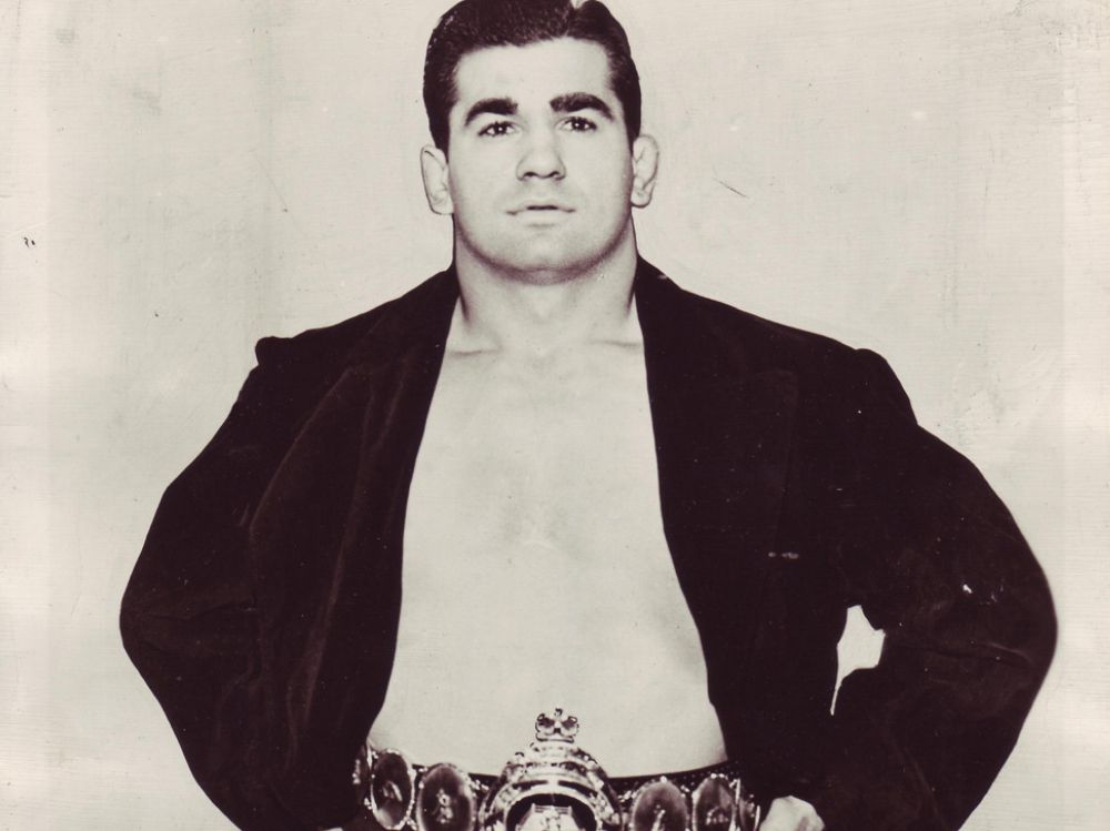 10 Things Wrestling Fans Should Know About Lou Thesz