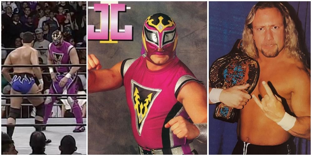 WCW High-Flyers You Completely Forgot About