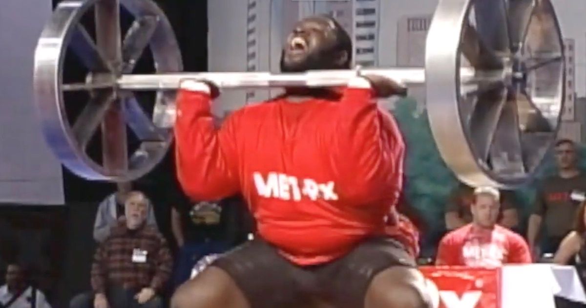 10 Things Fans Should Know About Mark Henry