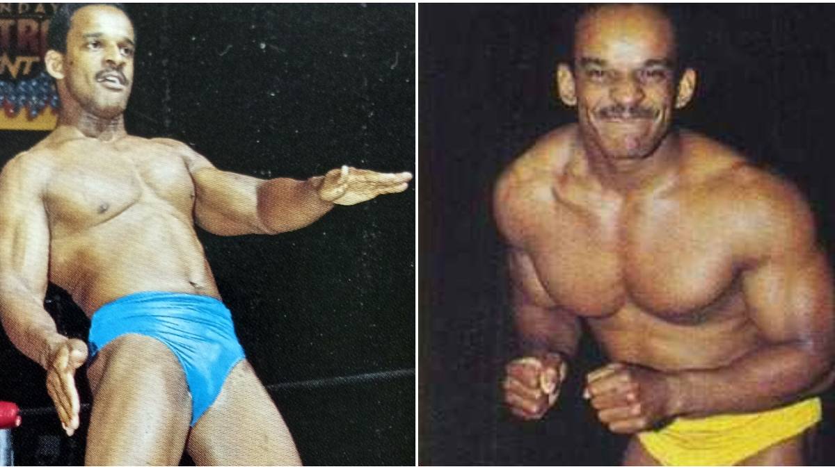 Norman Smiley Was a True Highlight of Late Era WCW