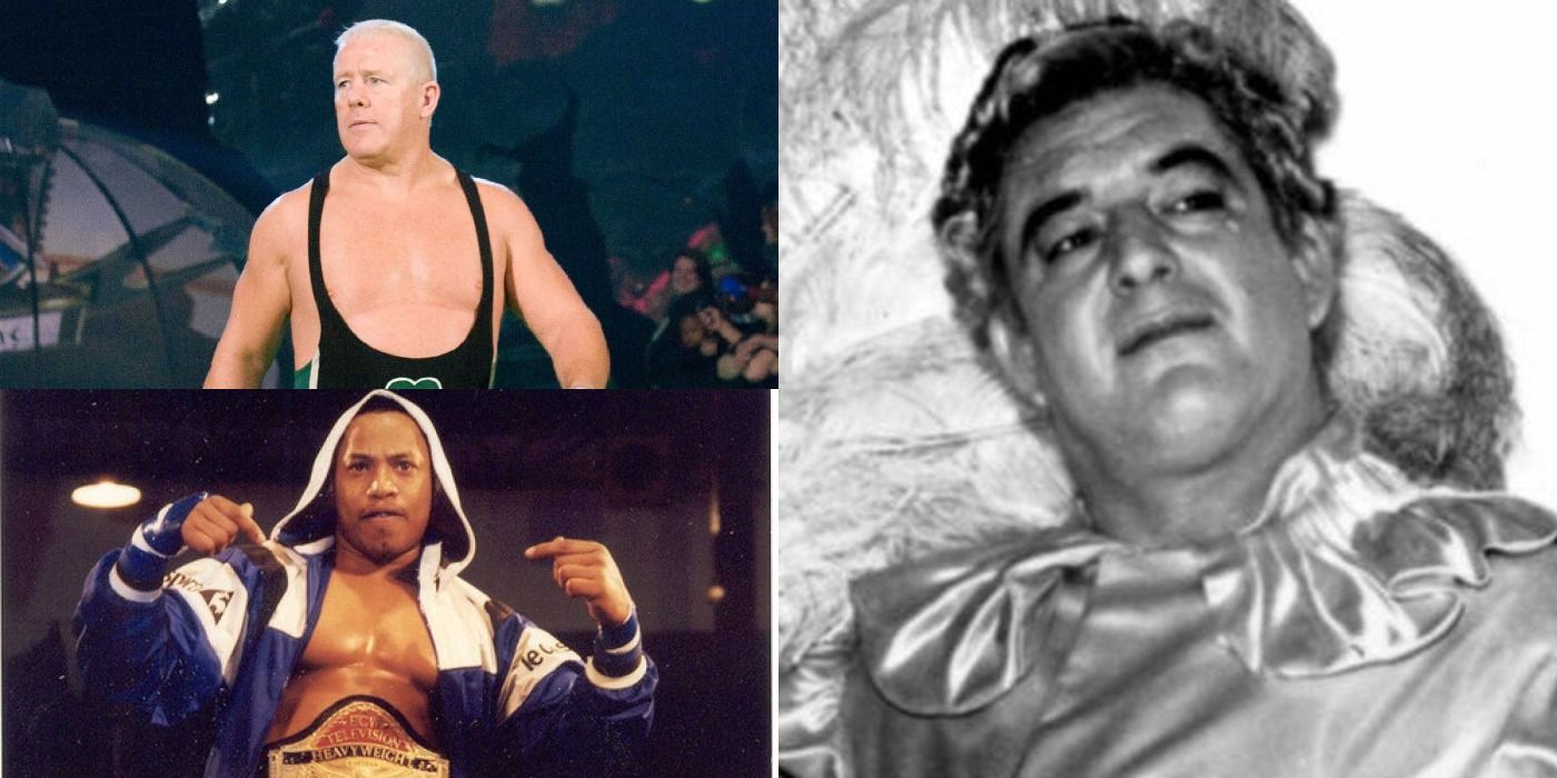 10 Wrestlers You Didn't Realize Were So Influential On Modern Wrestling