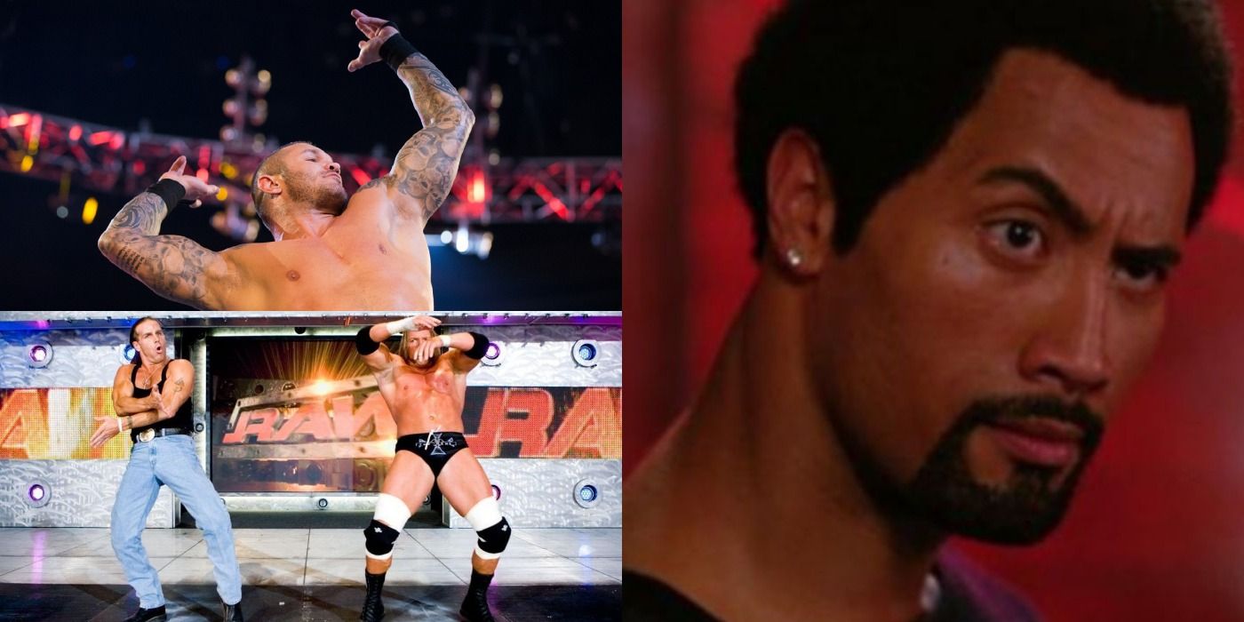 Edge vs. Randy Orton -- The Greatest Wrestling Match Ever: photos | WWE