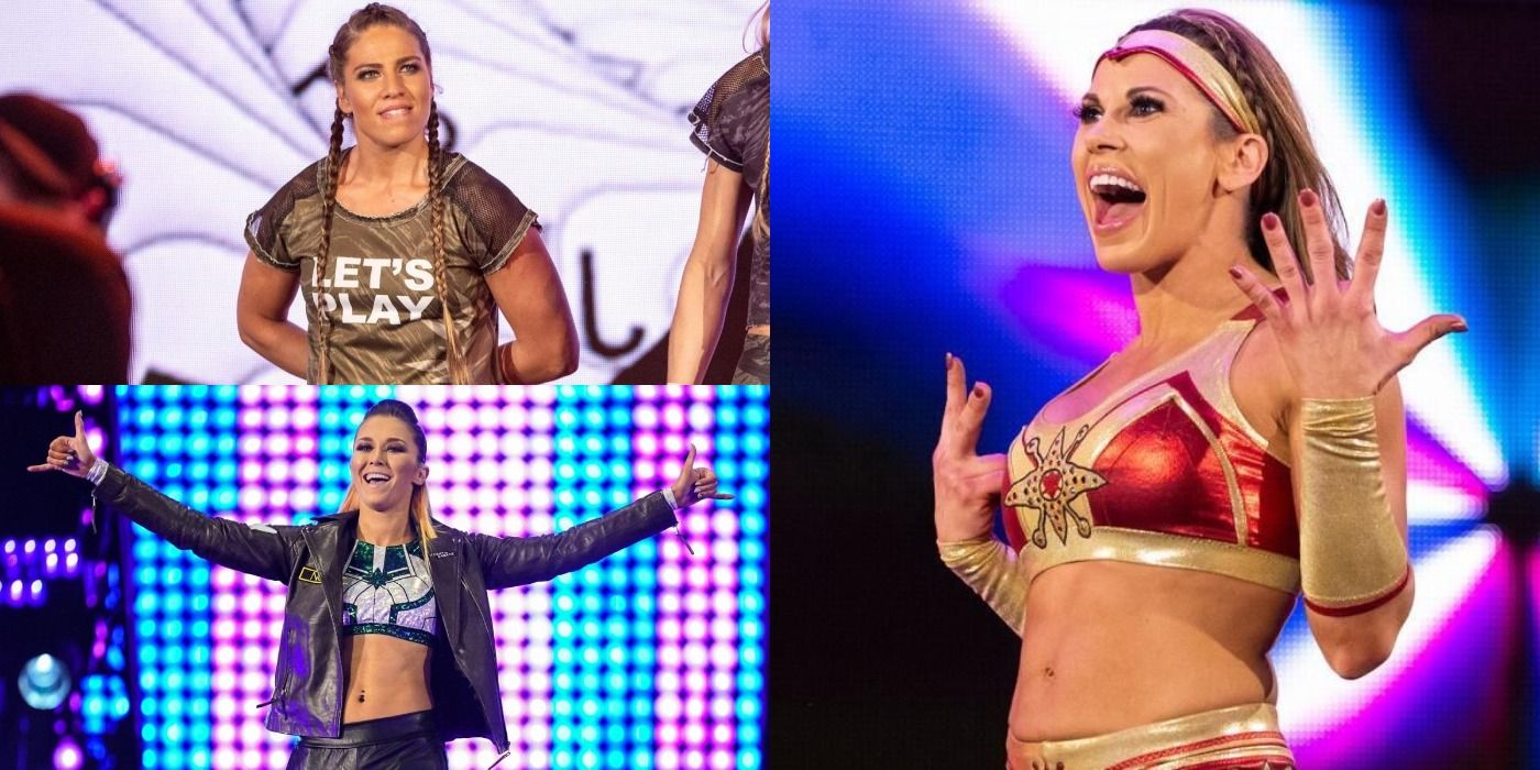 Marina Shafir And 8 Other Former Wwe Women Who Would Thrive In Aew 1060