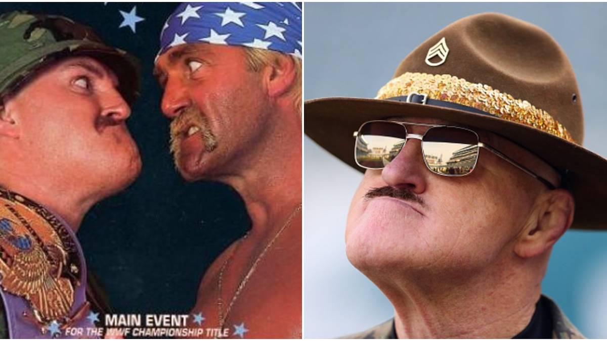 The Sgt. Slaughter Heel Turn In 1991 Was One Of WWE's Worst Ever