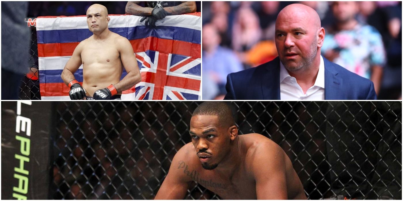 Every UFC Event That Was Cancelled & Why