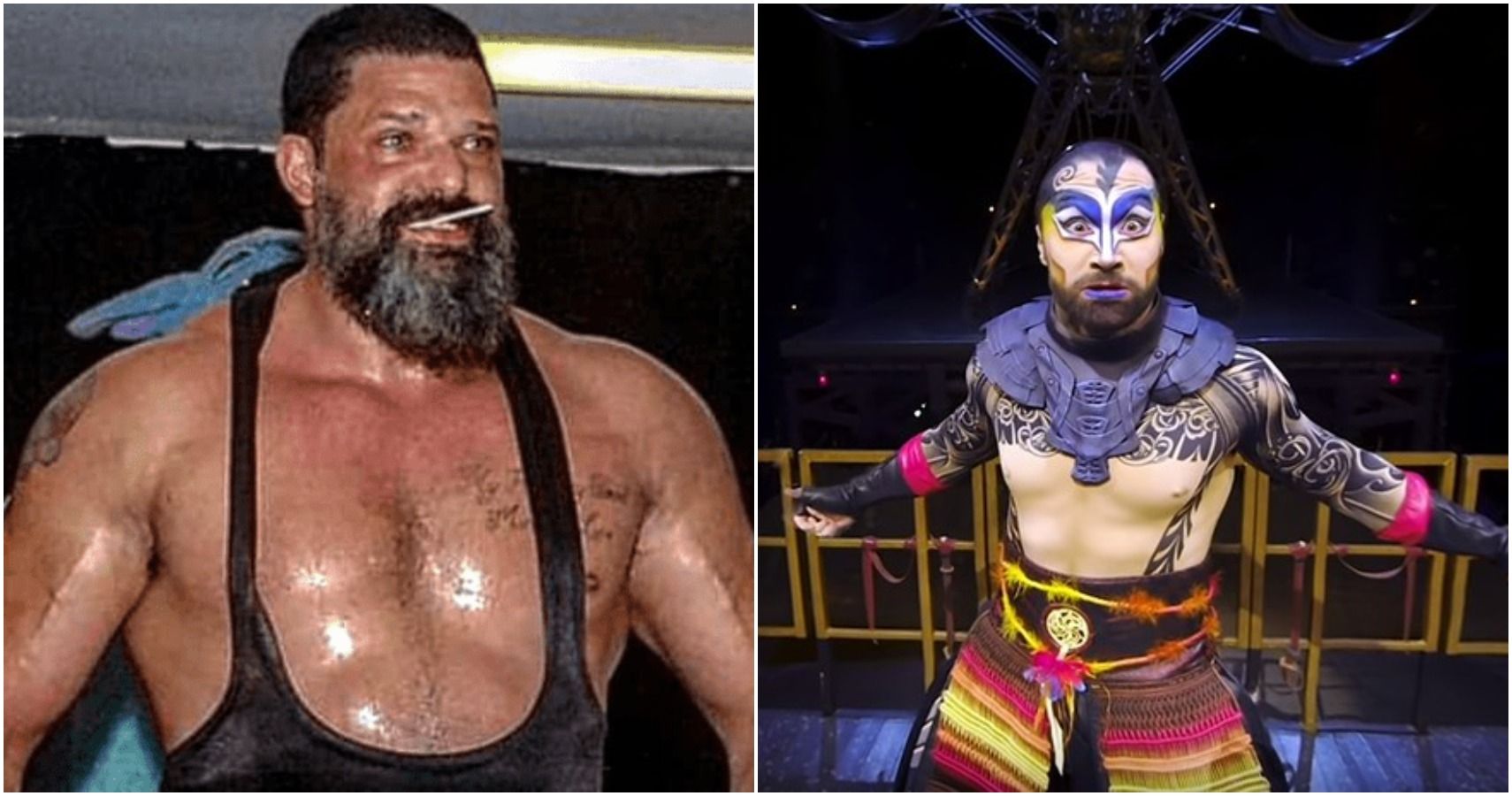 Former WWE NXT Stars Where are they now