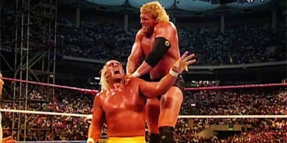 Top 10 Best Heel Turns Of WWE's Golden Era