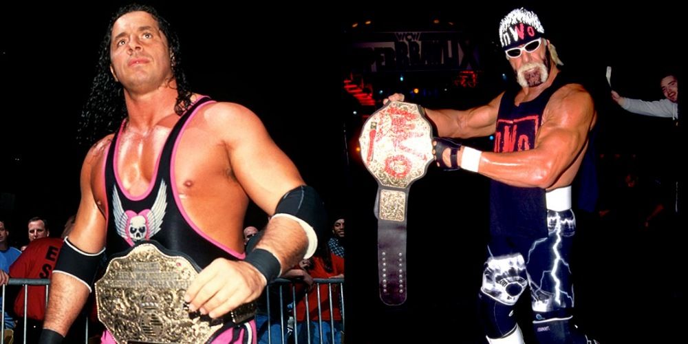 10 Pairs Of WCW Wrestlers Who Surprisingly Never Feuded