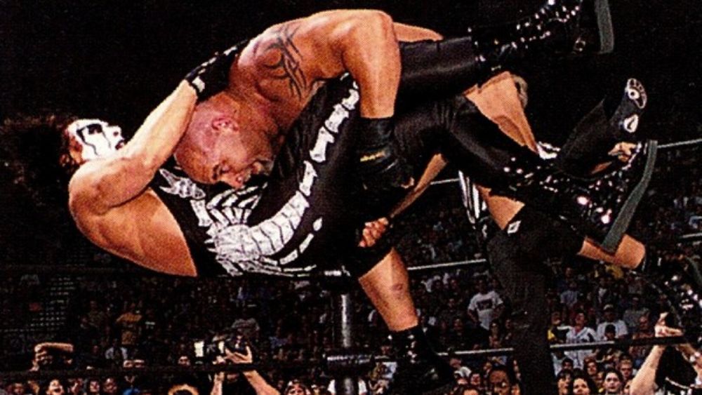 Sting's Bizarre WCW Championship Win Against Hulk Hogan, Explained ...