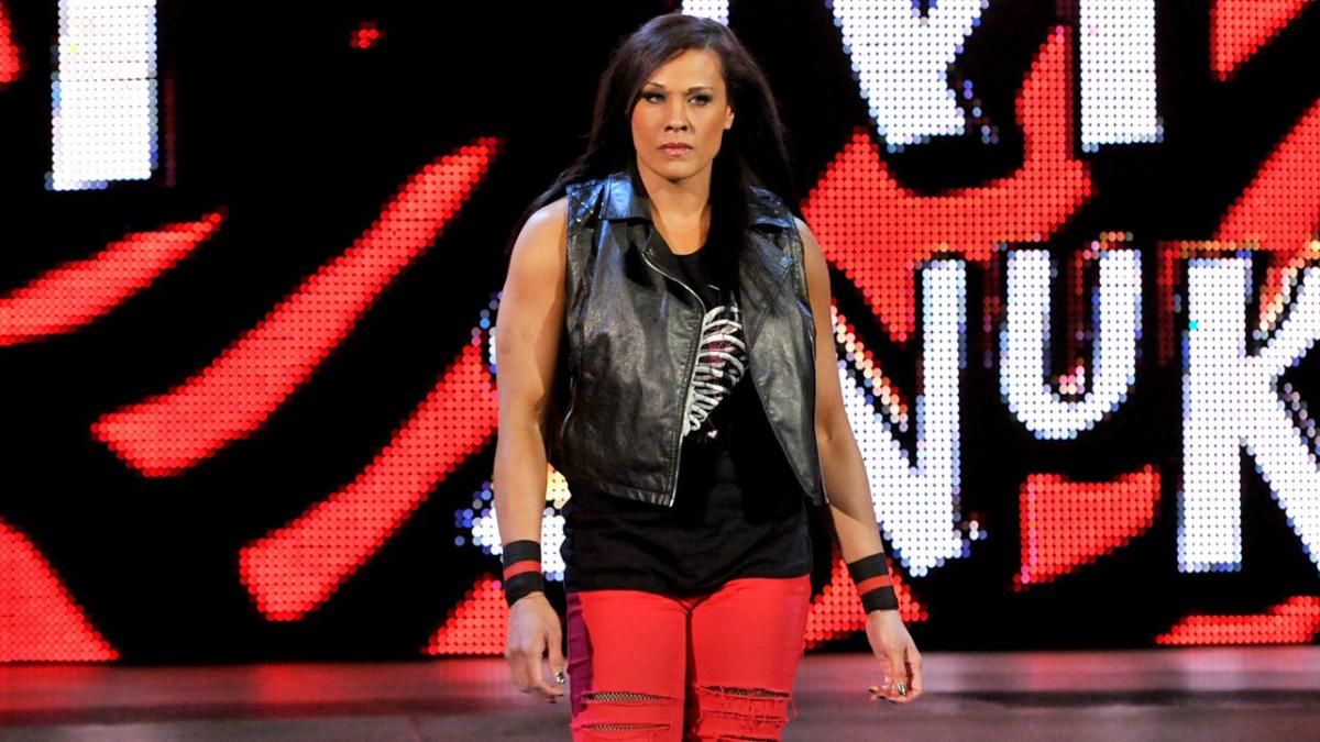 Dynasty 18 Best Samoan Wrestlers Of All Time   Tamina Snuka 