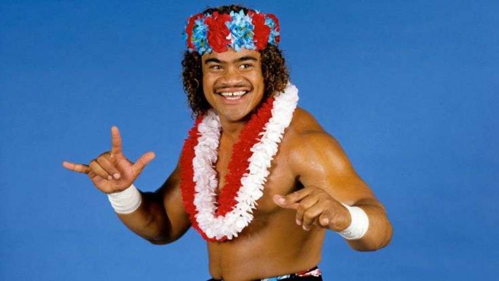 Dynasty 18 Best Samoan Wrestlers Of All Time   Tonga Kid 