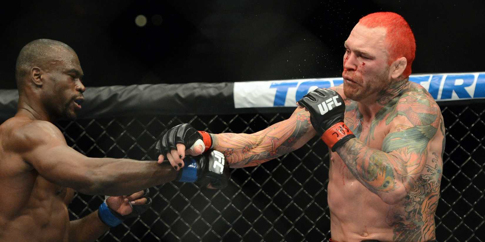 10 UFC Fighters Who Shockingly Quit On The Stool Between Rounds