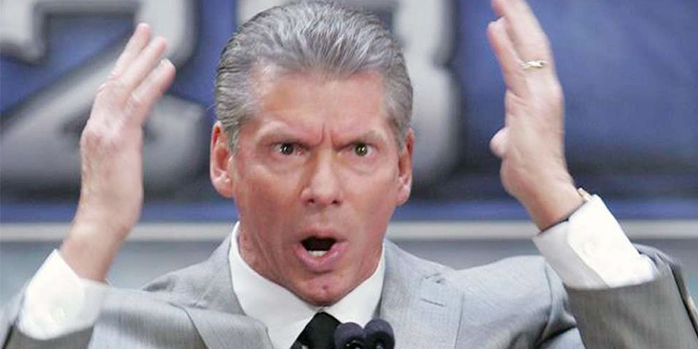 Vince McMahon has been accused of losing his mind by many fans