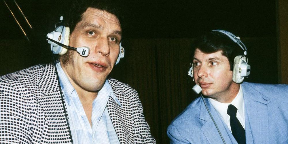 The Friendship And Fallout Of Vince Mcmahon And Andre The Giant In Wwe Explained 5879