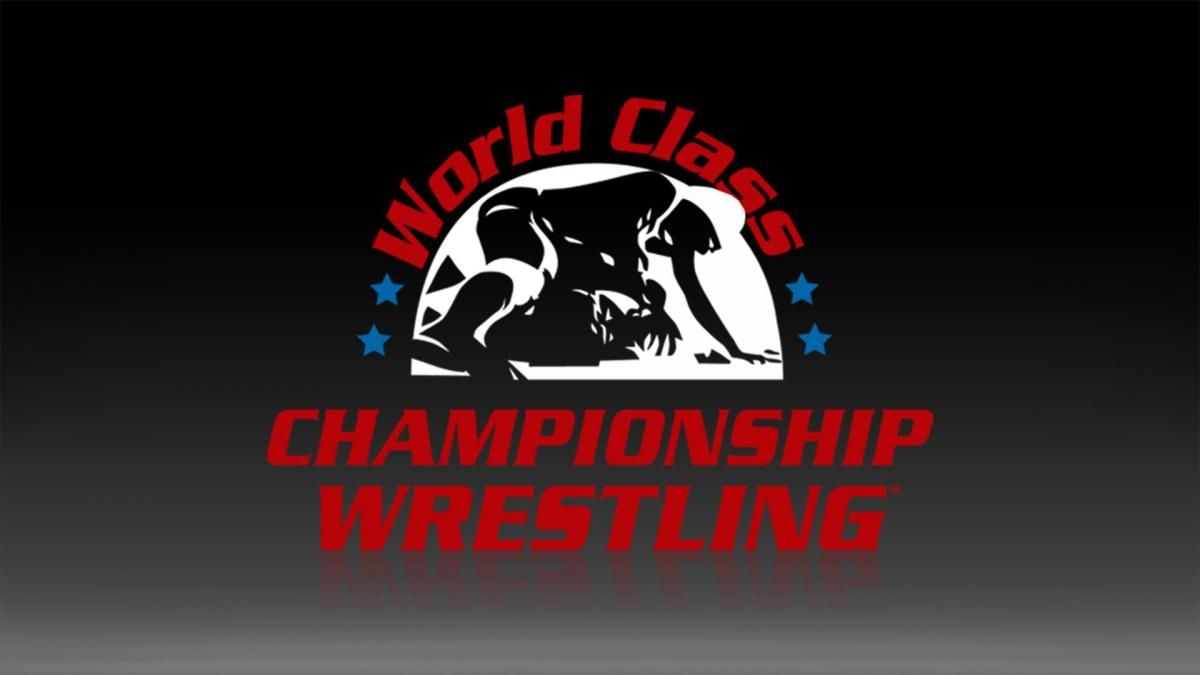 World Class Championship Wrestling logo