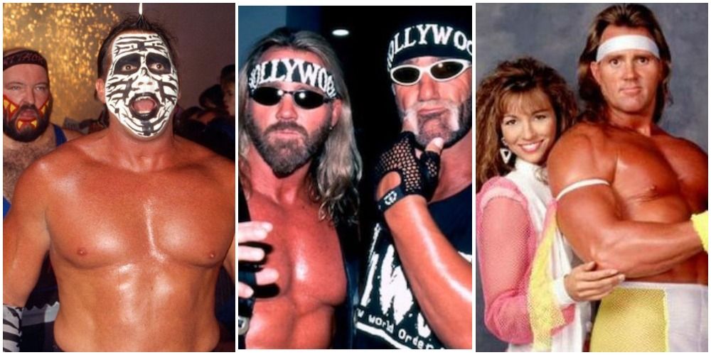 Why Wrestling Fans Still Hate These 9 WCW Wrestlers