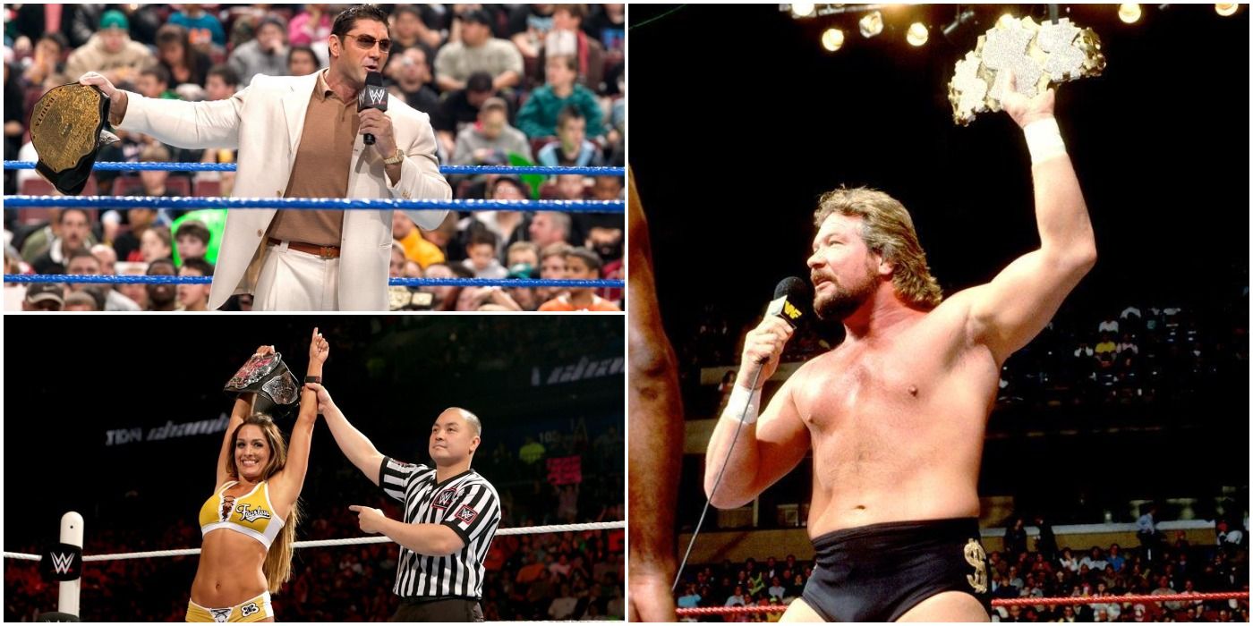 10 Defunct Wrestling Titles & The Longest Title Reign, Ranked Featured Image