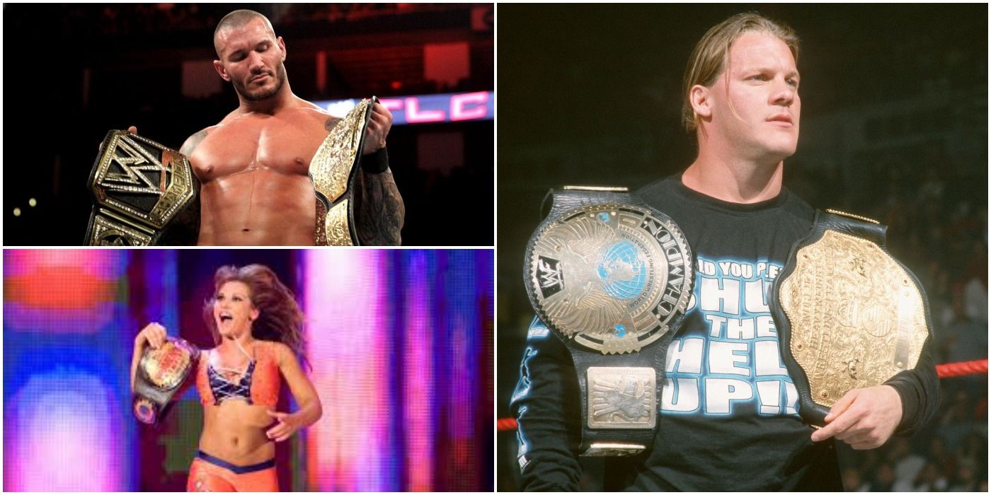 10 Defunct Wrestling Titles & The Shortest Title Reign, Ranked Featured Image