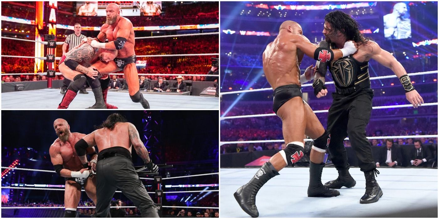 10 Final Matches Of Triple H's Career, Ranked Worst To Best Featured Image